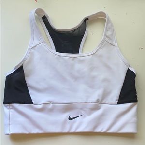 Nike sports bra